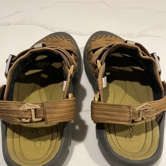 Oboz Mens Whakatā Trail Sandals - Picture 10 of 13